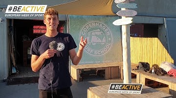 Introducing Copenhagen Surf School