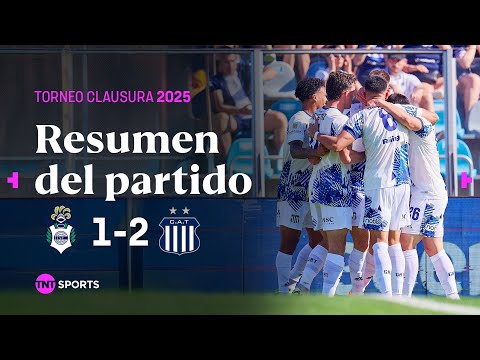 TRIUNFO AGÓNICO de TALLERES para ACERCARSE a la PERMANENCIA | #Gimnasia 1-2 #Talleres | Resumen