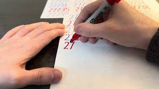 Writing #27759