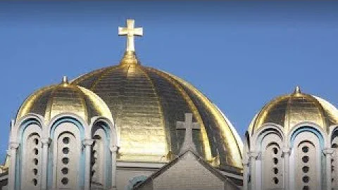 St. Nicholas the Wonder worker, Divine Liturgy @ H...