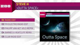 Steve H - Outta Space Radio Edit