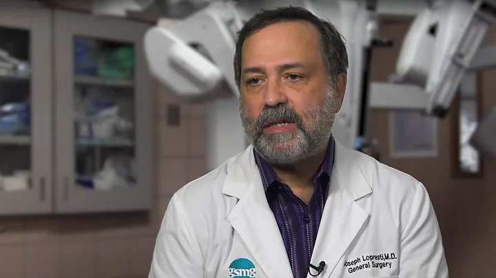 Weekly Checkup - Colon Cancer Surgery