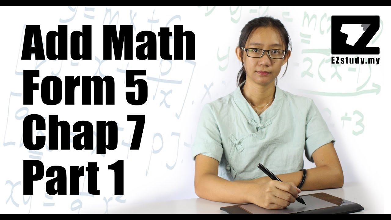 Probability Add Math Spm 中文解释 - SPM高级数学 【Probability】 Add maths form 5 Chapter 7 part 1 - YouTube