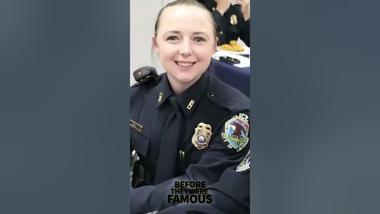 Megan Hall Police Officer Video Full Maegan Twitter La Oficial De La