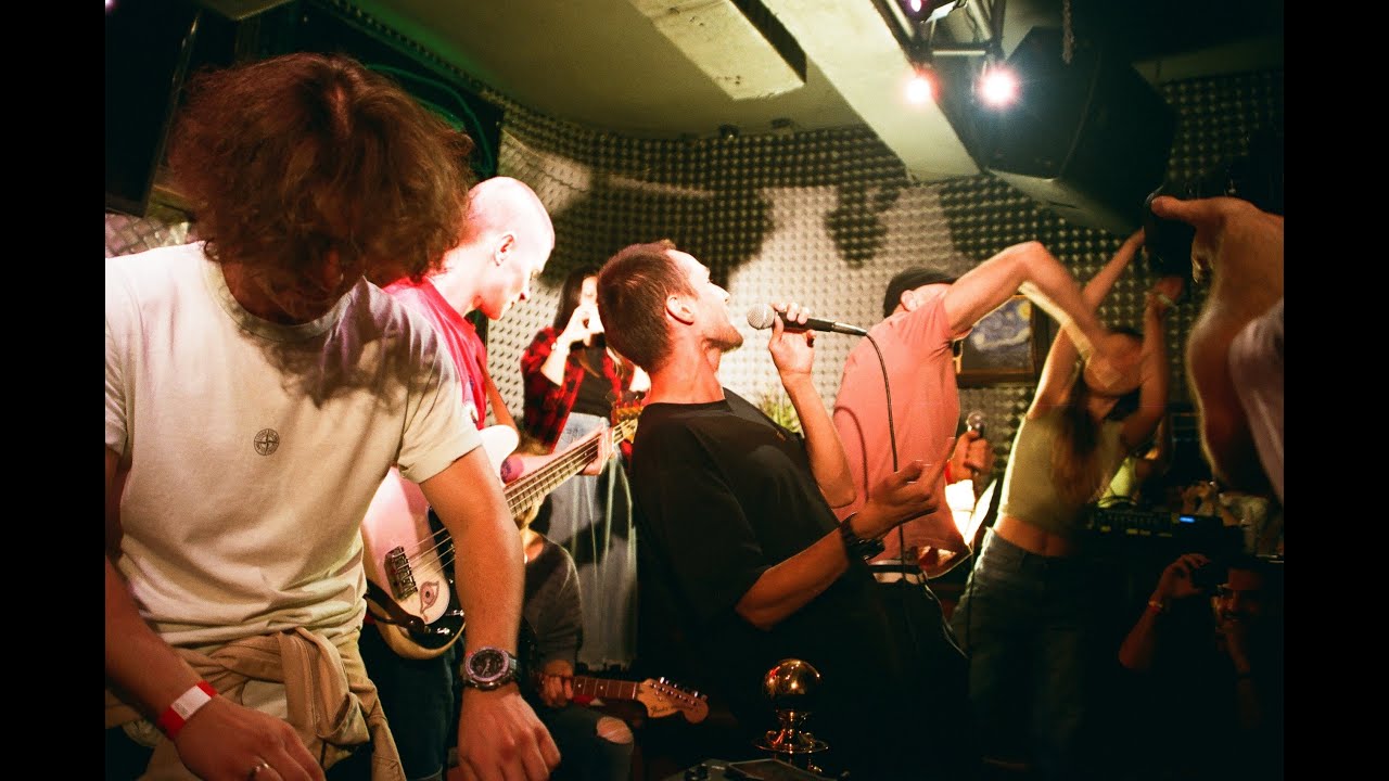 SCRATCH BOGEMA 11. РЭП-ДЖЕМ "ИСТОЧНИК РИТМА".