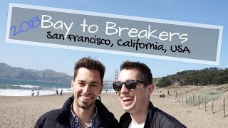 SAN FRANCISCO BAY TO BREAKERS