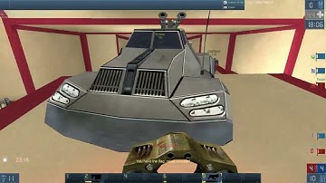 Players showing insane skill in vehicle battles - VCTF - UT99 - Online gameplay