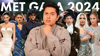 ASMR | WTF was the 2024 Met Gala?! | Best & Worst Look Review