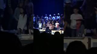 Bromley East Charter 4th grade music program May 2018