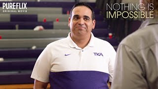Robert Amaya shares more about his character in "Nothing is Impossible"