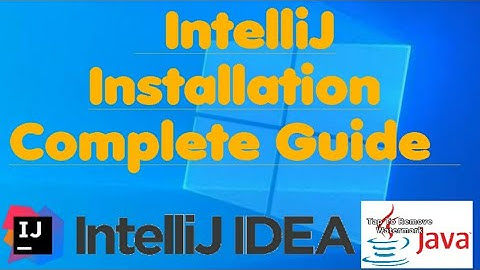 How to Install Intellij IDEA on Windows 10 + Creating First Hello World Java Application #viral