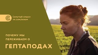 Смотрим кино и расширяем сознание. Искусство и психология. Фильм «Прибытие» (2016)