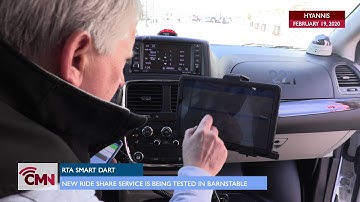 Cape Media News: RTA SmartDART App