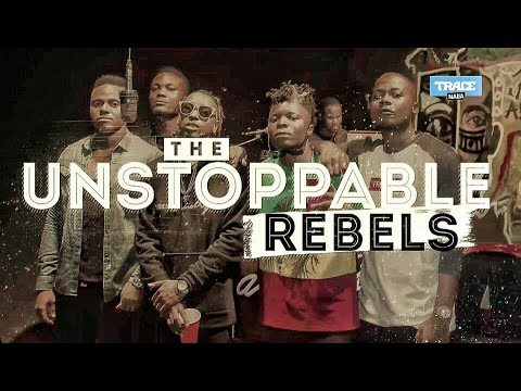 Video : Yung6ix, Wale Turner, Payper, Tegagat & Stage1ne - Rebels On The Mic ( Hennessy Cypher 2017 )