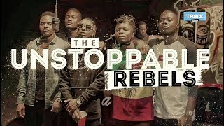 Hennessy Cypher 2017 | Unstoppable Rebels ft. YUNG6IX, WALE TURNER, PAYPER, TEGAGAT & STAGE1NE