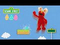 Sesame Street: Let&#39;s Play! Elmo&#39;s Colorful Egg Hunt Game