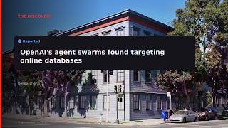 RERIGHT · For months, OpenAI’s agent swarms have been attacking online