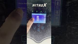 Inverex Nitro Inverter: Best Battery Shutdown &amp; Auto-Restart Settings (Complete Guide)#shorts
