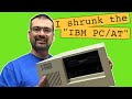 The EXPERT 286: An 80s IBM PC/AT 5170 lookalike with a very special CPU board