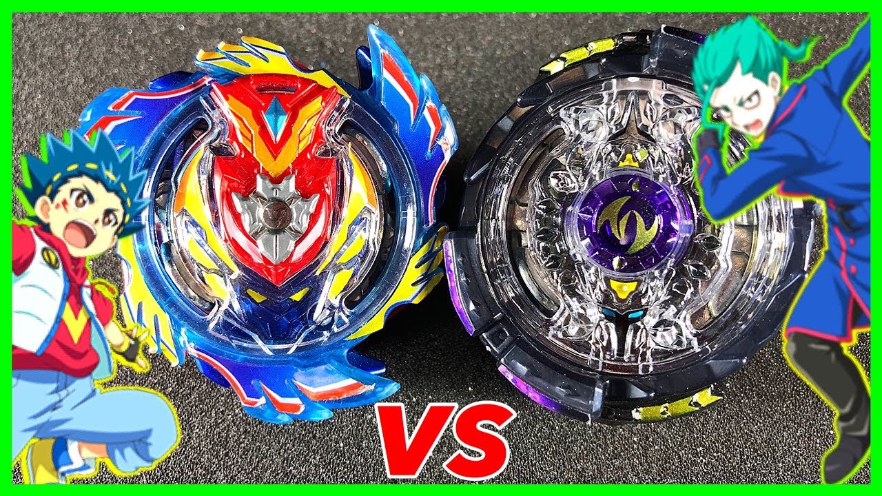 バルトvsノーマン】撃ゴッドヴァルキリーvsツインネメシス