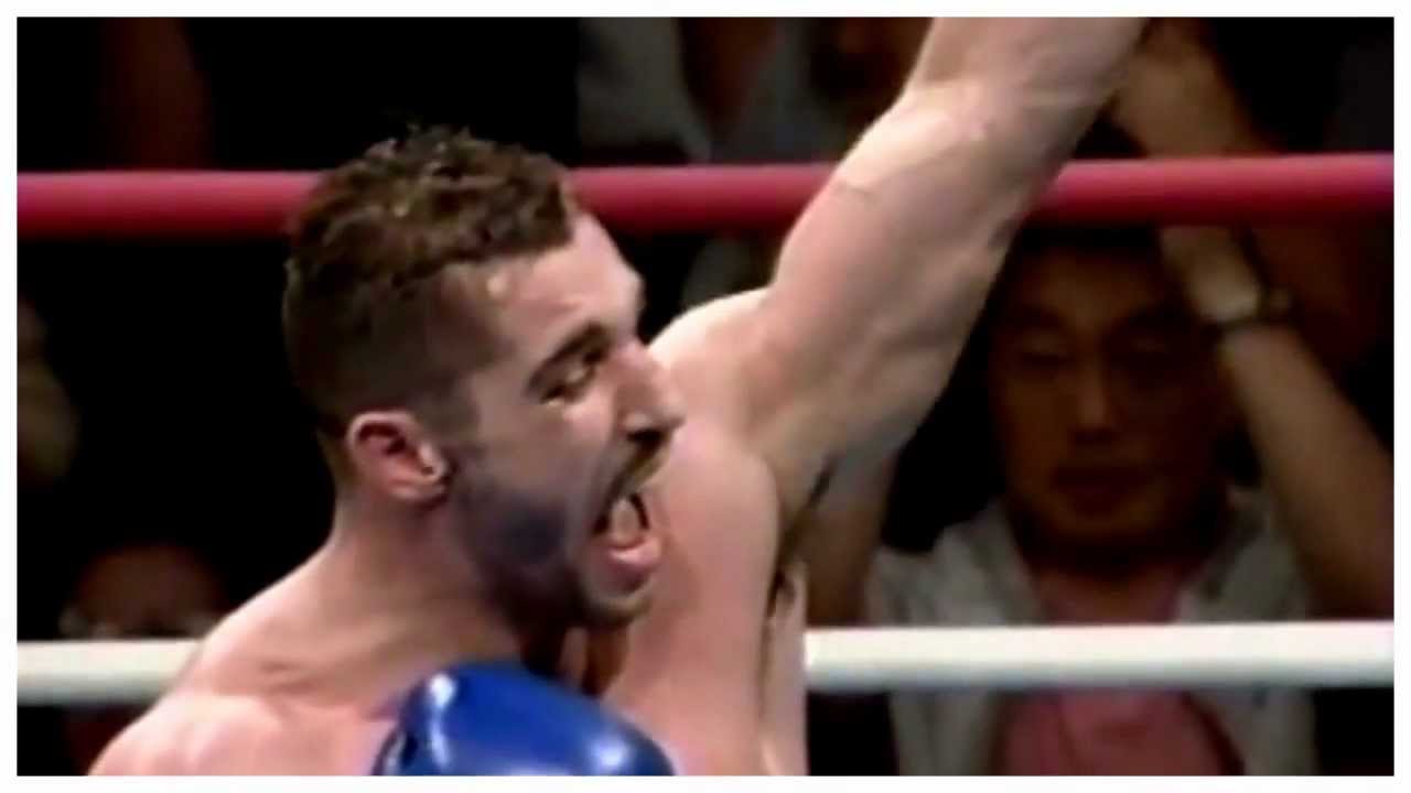 The Last Samurai - Andy Hug  ᴴᴰ