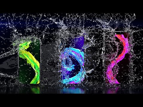 Product Water Splash