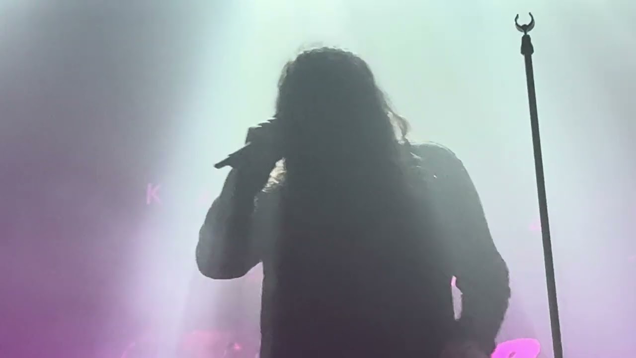 Katatonia - Journey Through Pressure - Baltimore, MD. 11/11/23