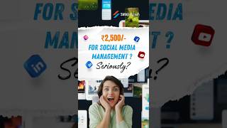 🚀 Grow Your Business Online for Just ₹2,500/Month | Social Media Management | Satej Infotech pvt ltd