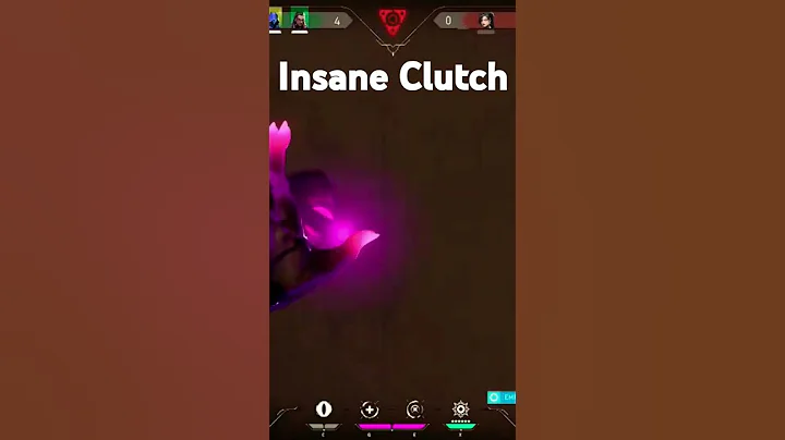 INSANE HEADSHOT CLUTCH!🔥#Valorant#ValorantClutch#HeadshotClutch#Valorant1v5Clutch#EpicValorantMoment