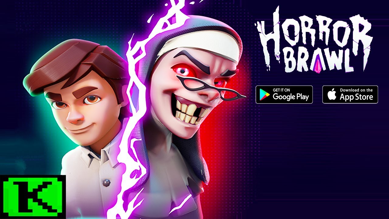 Horror Brawl - iOS/Android - Gameplay