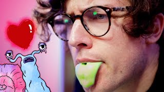 FALLING IN LOVE WITH AN EVIL SNAIL
