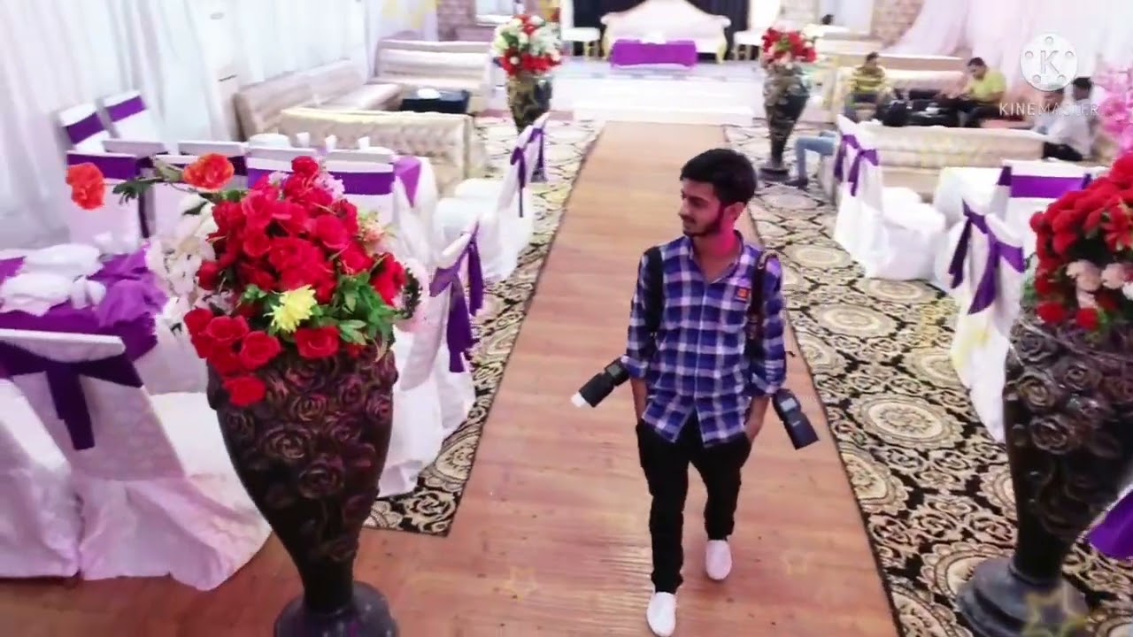 Wedding By Danish Photographer Videographer 📸🎥 Drone Clip🎥 Wedding Planner Danish