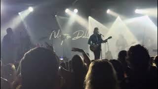 Nicotine Dolls “The Power of Love” @ The Crocodile Seattle 10/8/2025