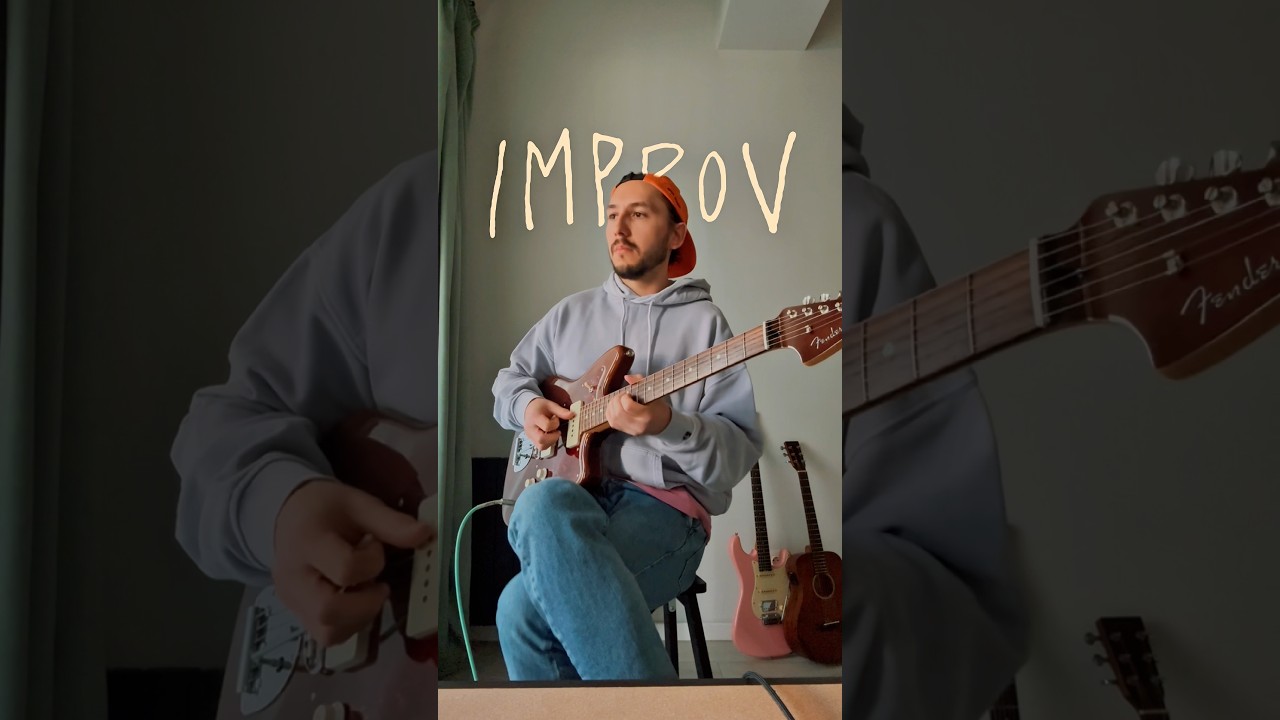 an authentic improvisation 
