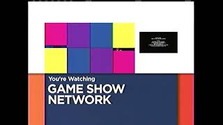 Game show network Split Screen Credits 2022