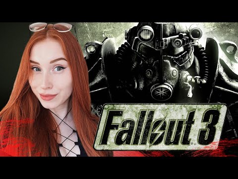 Видео: FALLOUT 3 ➤ ПРОХОЖДЕНИЕ И ОБЗОР В 2K. ЧАСТЬ 1