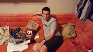 ПОДАРКИ СО ВСТРЕЧИ В ПИТЕРЕ ПОДАРКИ СО ВСТРЕЧИ В ПИТЕРЕ
