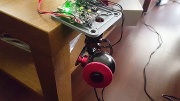 Storm32 gimbal issue