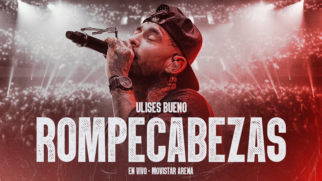 Watch Ulises Bueno / Rompecabezas (En Vivo) on YouTube Watch Ulises Bueno / Rompecabezas (En Vivo) on YouTube