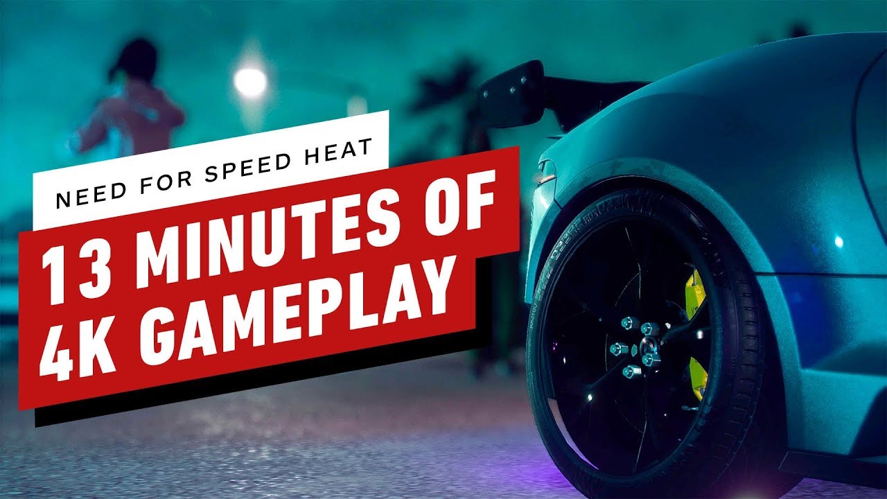 Need For Speed Heat Graphics Look Next Level In First Trailer