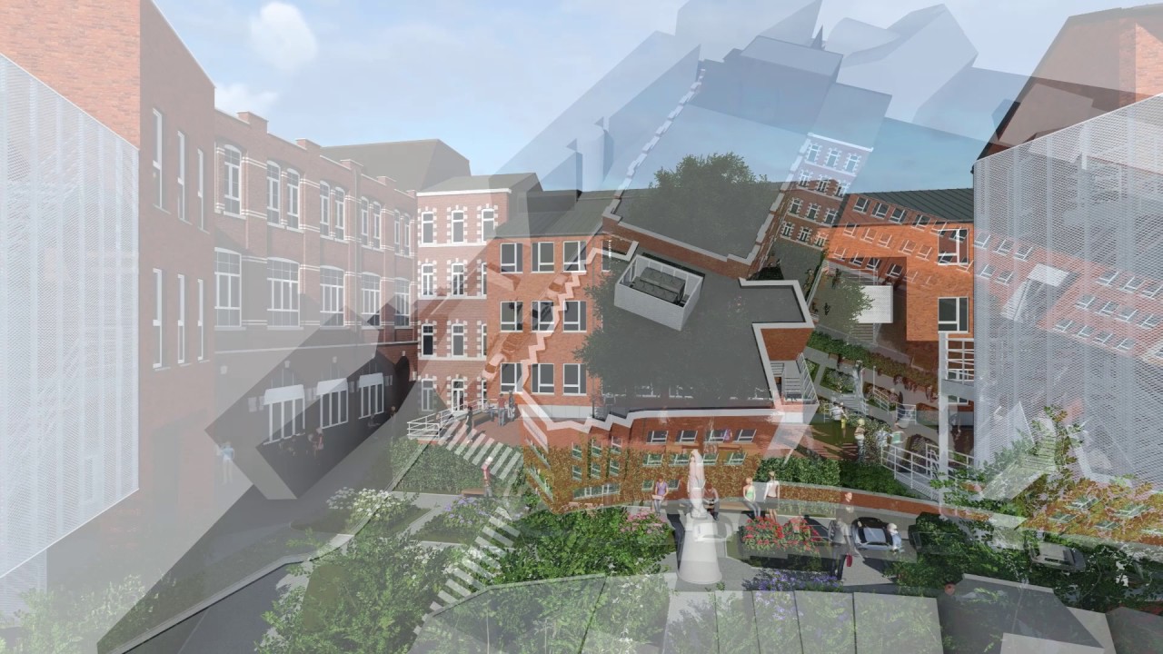 Ecole Sainte Thérèse d'Avila à Chênée YouTube