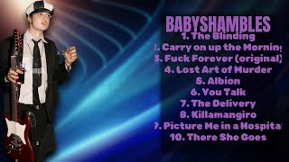 Babyshambles-Greatest Hits Compilation Of 2024-All-Time Favorite Playlist-Hip