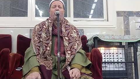 الشيخ ابو الفتوح حسن البساتيني التلاوات الذهبية سورة الحج /السبت 4/1/2025. في المطريه
