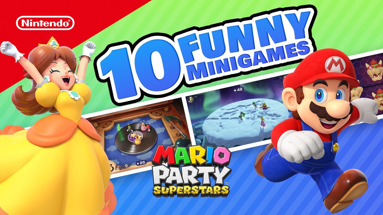 6 Things I Learned While Playing 'Mario Party Superstars' With My