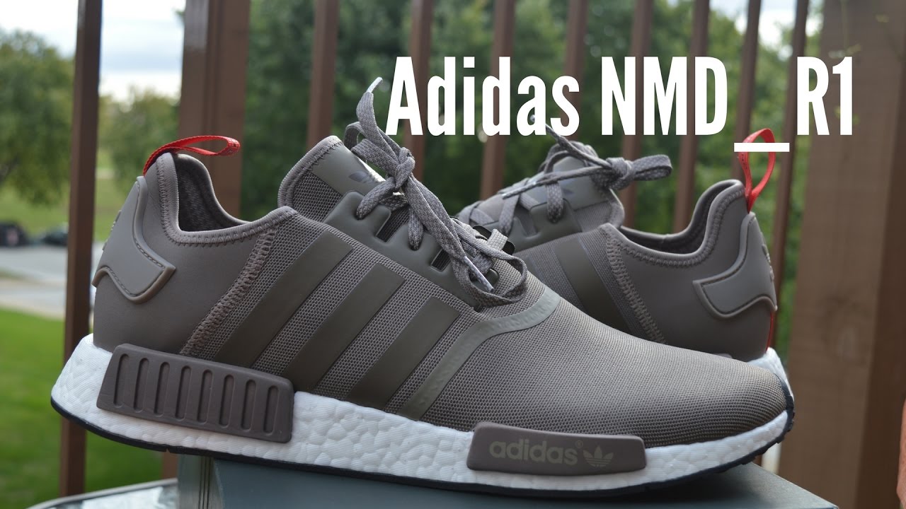 NEW SNEAKER UNBOXING.. ADIDAS NMD HYPE 