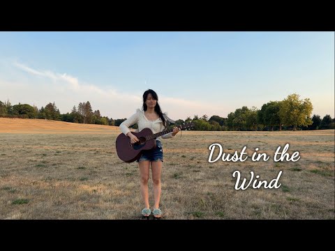 Dust in the wind Kansas - Guitar tiny progress