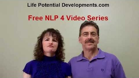 NLP Practitioner Certification Training Online - Choosing the Right NLP Training for You!