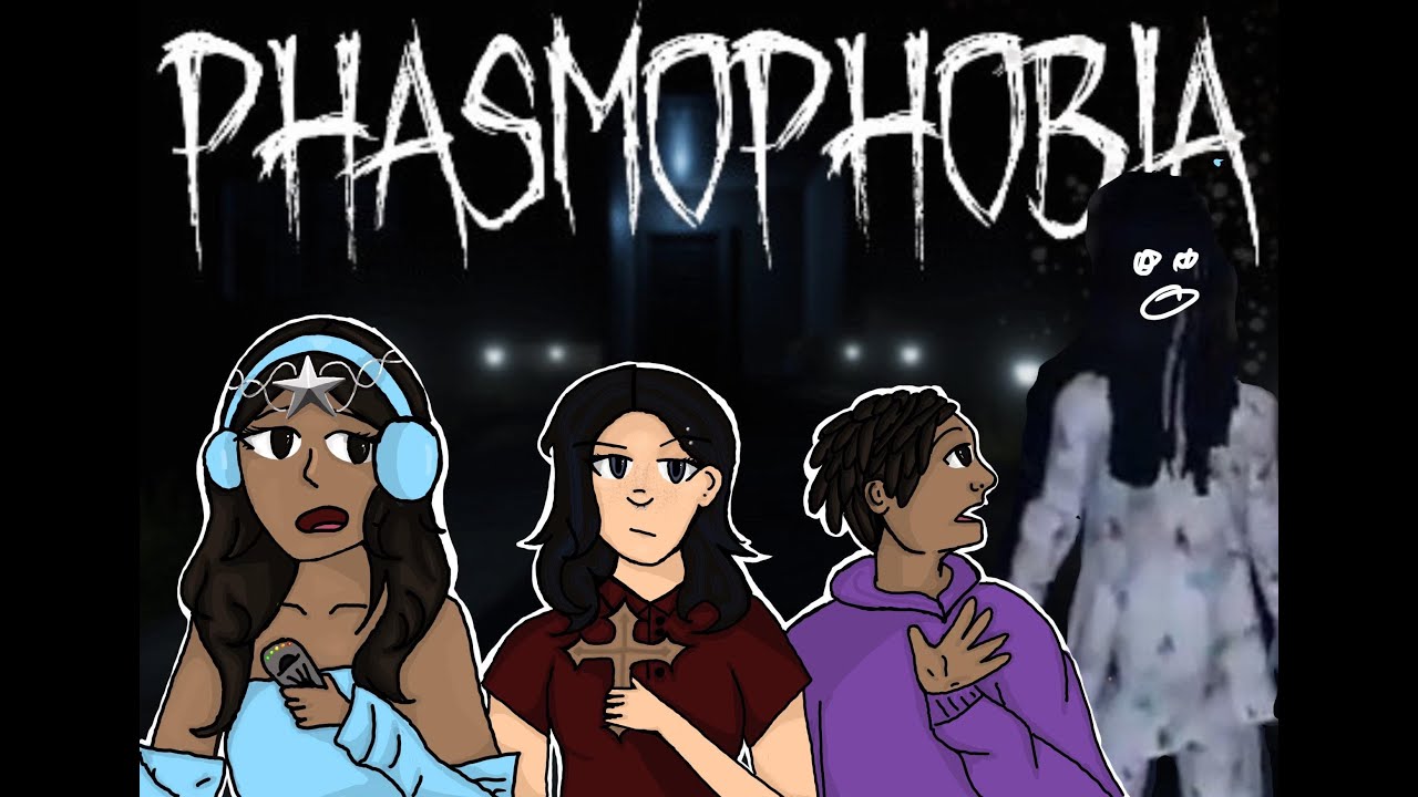 PHASMOPHIBIA IS TERRIFYING