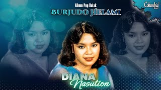 Album Pop Batak Burjudo Helami - Diana Nasution