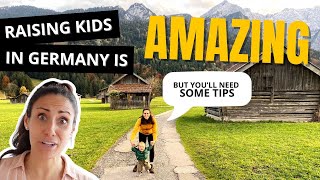 5 Amazing Tips for Parenting in Germany & What It’s Been Like Raising My Kids Without Family